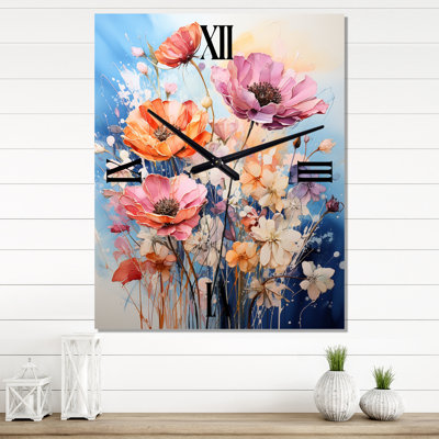 Horloge murale Jehilyn