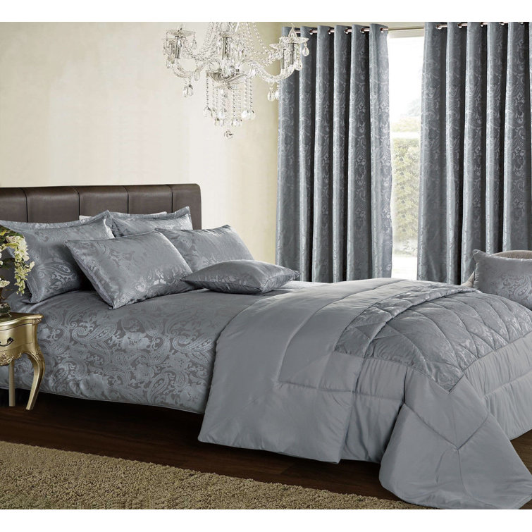 Bonsai Microfibre Bedspread Set