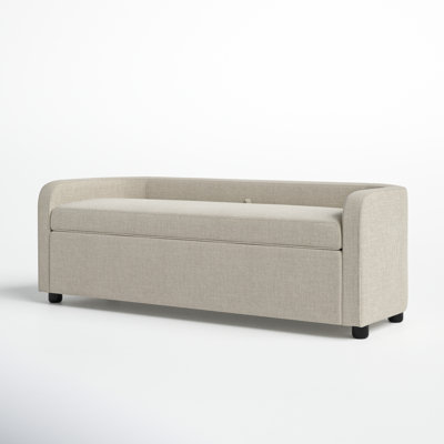 Janina 61" Bedroom Bench