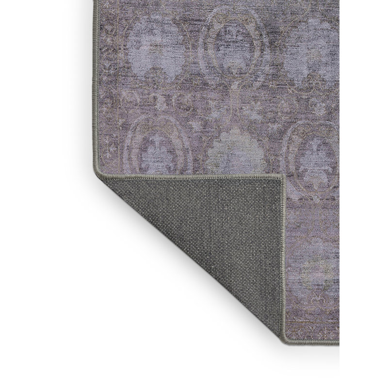 Tapis oriental Purrple, Rectangle 6 pi x 9 pi