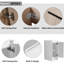 Meuble-lavabo sur pied 36 po avec armoires de rangement - 36 po