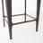 Noah Polyethylene (PE) Wicker Outdoor Stool-1400507772