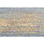 Handmade Silk and Wool Abstract Area Rug-1234092309