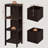 Zemple Bathroom Cabinet-1521223450