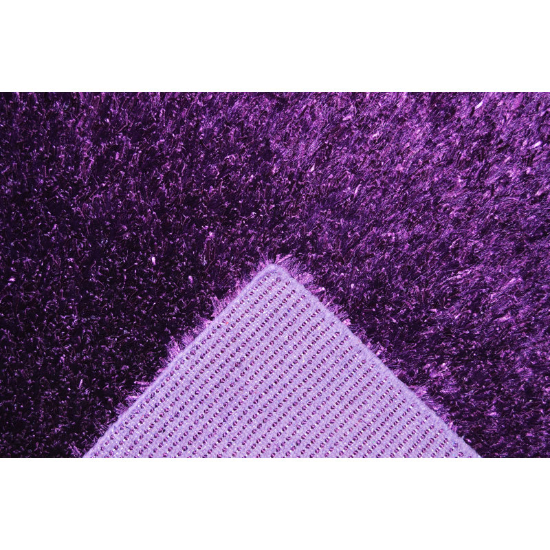Grip Solid Colour Hand Woven Area Rug, Rectangle 170 x 240cm
