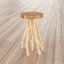 Folsom Solid Wood Accent Stool