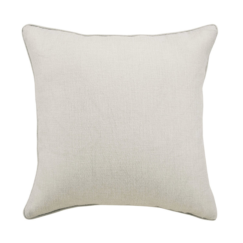 Mentie Square Cushion, Natural