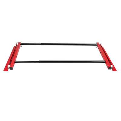 Stalwart 32 to 50in Adjustable Tire Storage Rack