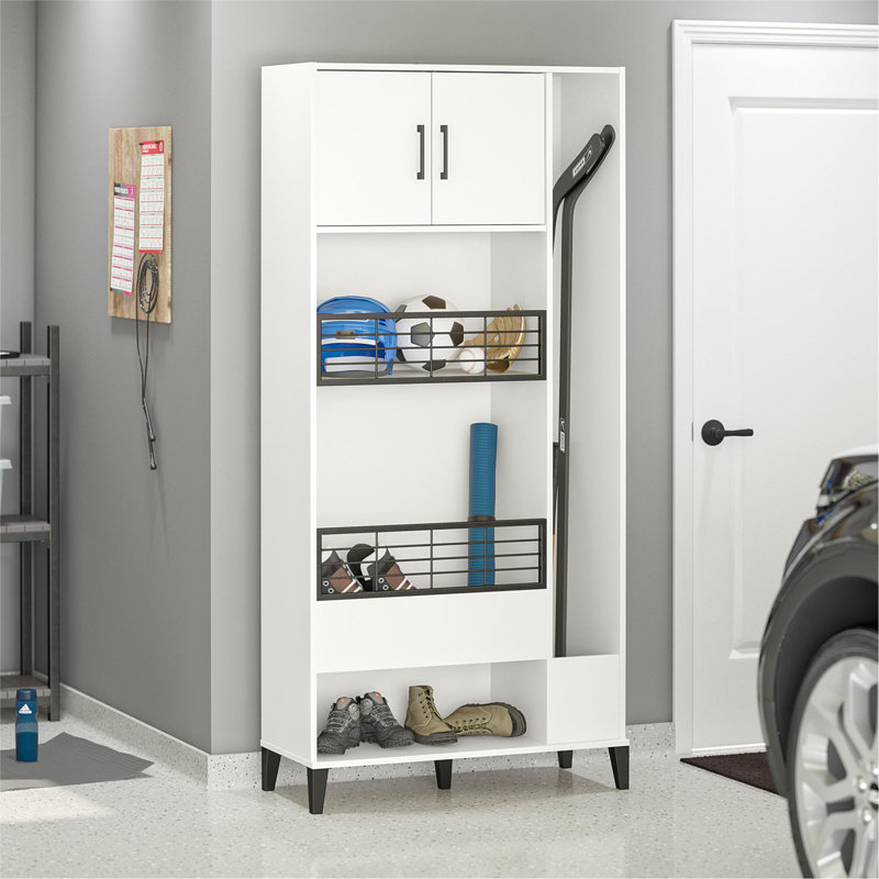 Armoire de rangement pour sports