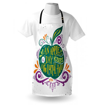 Bib Apron