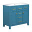 Ensemble de meuble-lavabo 36 po avec lavabo en résine 36 po Bathroon