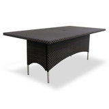 Erdal Outdoor Dining Table