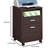 Mixtly Solid Wood Accent Chest