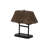 HARWICK Metal Table Lamp