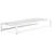 5 - Level Adjustable Outdoor Chaise Lounge, Aluminum Frame And Mesh, Comfortable Ergonomic Design, 400 Lbs Weight Support, Suitable For Beaches Lounge With Ideal Patio, Poolside, Garden, Beach,