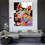 Art sur toile de la collection Dean Russo de Lark Manor ™: Husky sibérien (19_DEARUS115433)-1948606423