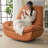 Lillee Faux Leather Recliner-142520643