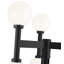 Luminaire d'extérieur 6 lumières Lonoke