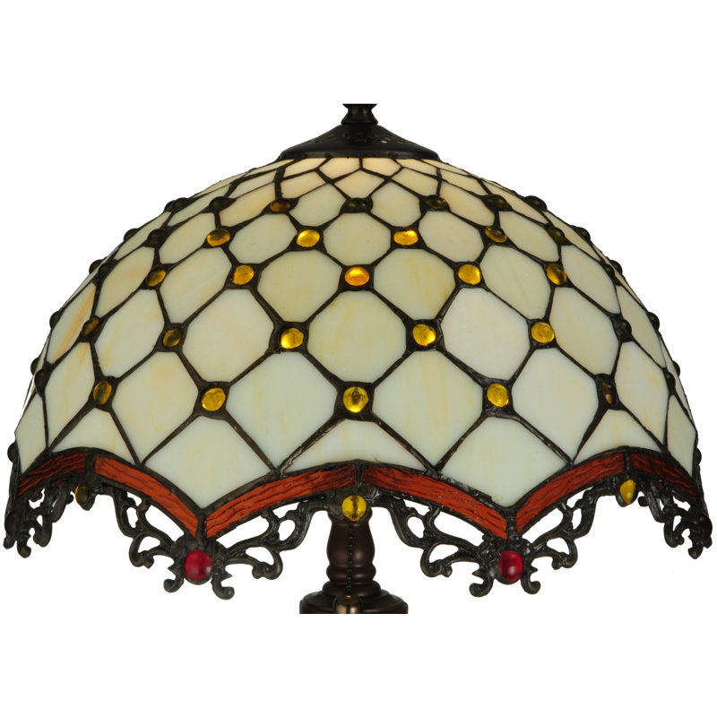 20"H Jeweled Katherine Table Lamp