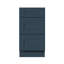 Armoire de cuisine avec 3 tiroirs H 34,5 po x P 24 po de la collection Casainc-112651987-117258573
