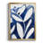 " Blue Eucalyptus I " Painting Print-751223740-751223734