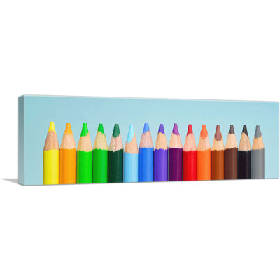 " Color Pencils Home Decor "