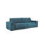 Donatella 4 Seater Corduroy Sofa Bed