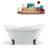 60'' x 32'' Soaking Acrylic Bathtub-88237908-88237921