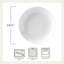 Assiette plate Fitz and Floyd Everyday