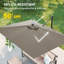 Parasol en porte-à-faux 10x8ft-126760267