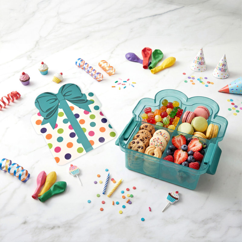 Farberware SnackleBox Mini Present