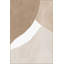 Tapis lavable à motifs Modern Hill-1100898418