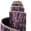 Tapis à poils longs en microfibre Monkton Combe-929314441