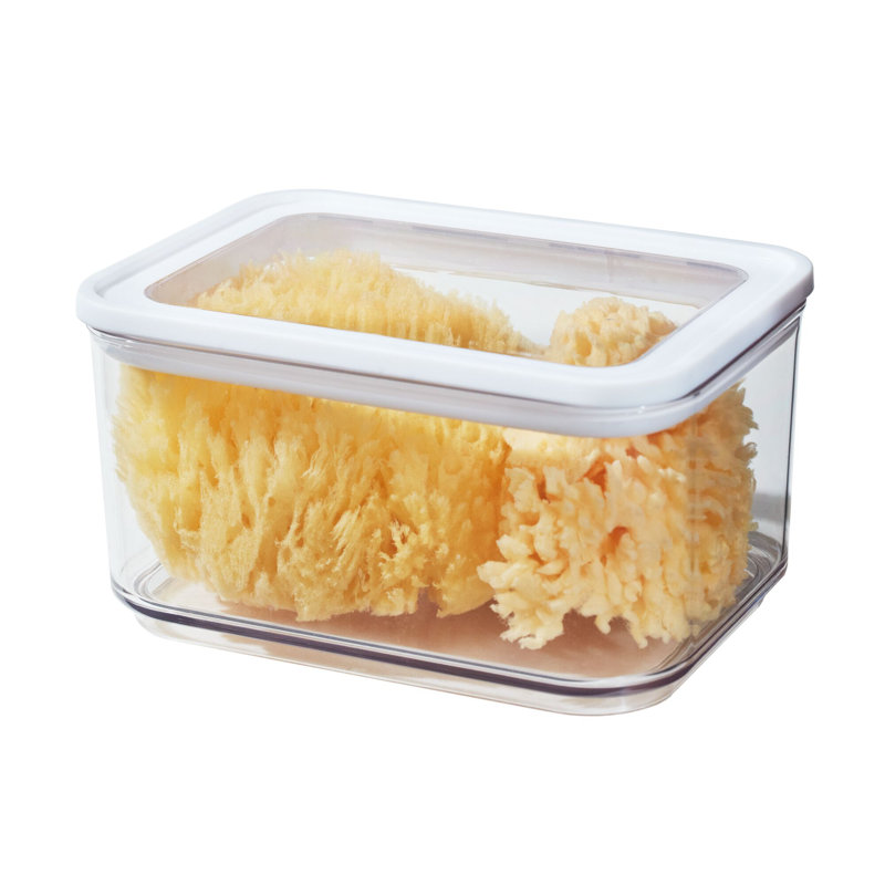 Contenant alimentaire empilable 3 tasses Ecozen