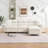 Agirta Velvet L-Shaped Sectional Reversible-2094074792-2087799200