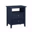 Table de chevet 2 tiroirs-805096640