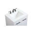 Ensemble de meuble-lavabo simple 24 po Cyrus-1967273349