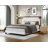 Verona Linen Upholstered Platform Bed-1254421734