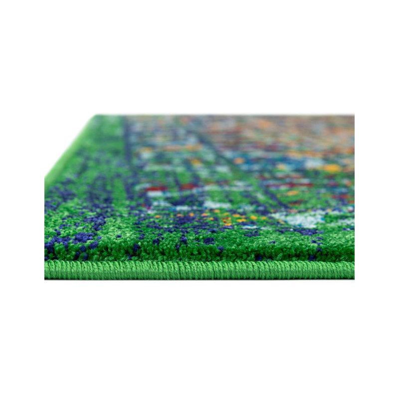 Erkam Oriental Indoor Rug, Runner 2' x 6'1"