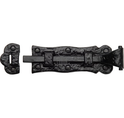 Heritage Brass The Tudor Door Bolt Straight 6"
