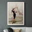 «Love, From Paris», peinture sur toile encadrée-32339466-32339473