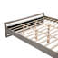 Structure de lit tapissier Modern-334412009