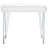 Resch Solid Wood Iron Writing Desk-35552374