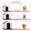 Niche pour chien en plastique Aunyae-1767548957-1767548929