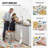 Anti-Fatigue Waterproof Non-Slip Kitchen Mats-1205735764
