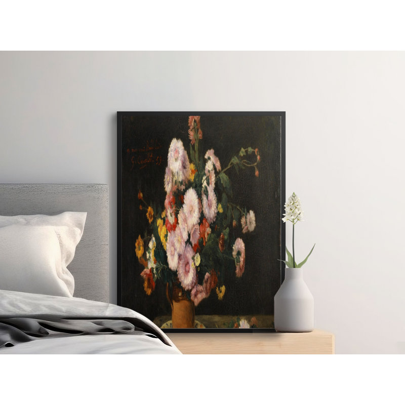 Verlaine Floater Frame Print, 24x36