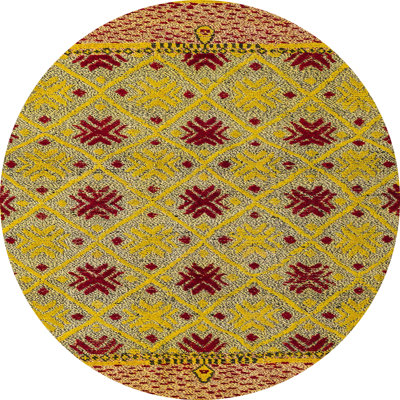 Abstract Indoor Rug