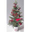 Faux pin 24 po en pot