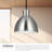 Chroma 1 - Light Black LED Single Pendant-64112496-64112494