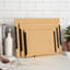 ZWILLING Cutting Boards Plant Fiber 4Pc Cutting Board Set